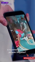 El Peleador Que Me Robó El Pulso - The Fighter Who Stole My Pulse