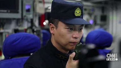 Çin'den Tayvan'a abluka gibi tatbikat! ABD'nin 11 milyar dolarlık silah satışına yanıt