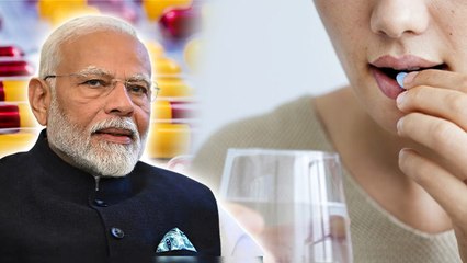 PM Modi Mann Ki Baat: Antibiotic Medicine को लेकर अलर्ट क्यों,  क्या करना चाहिए | कब खाना चाहिए