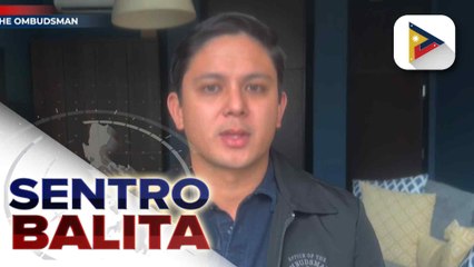 Office of the Ombudsman, iginiit na dapat matukoy ang orihinal na files ni dating DPWH Sec. Cabral; soft copy na hawak ng third-party, maaari umanong manipulahin