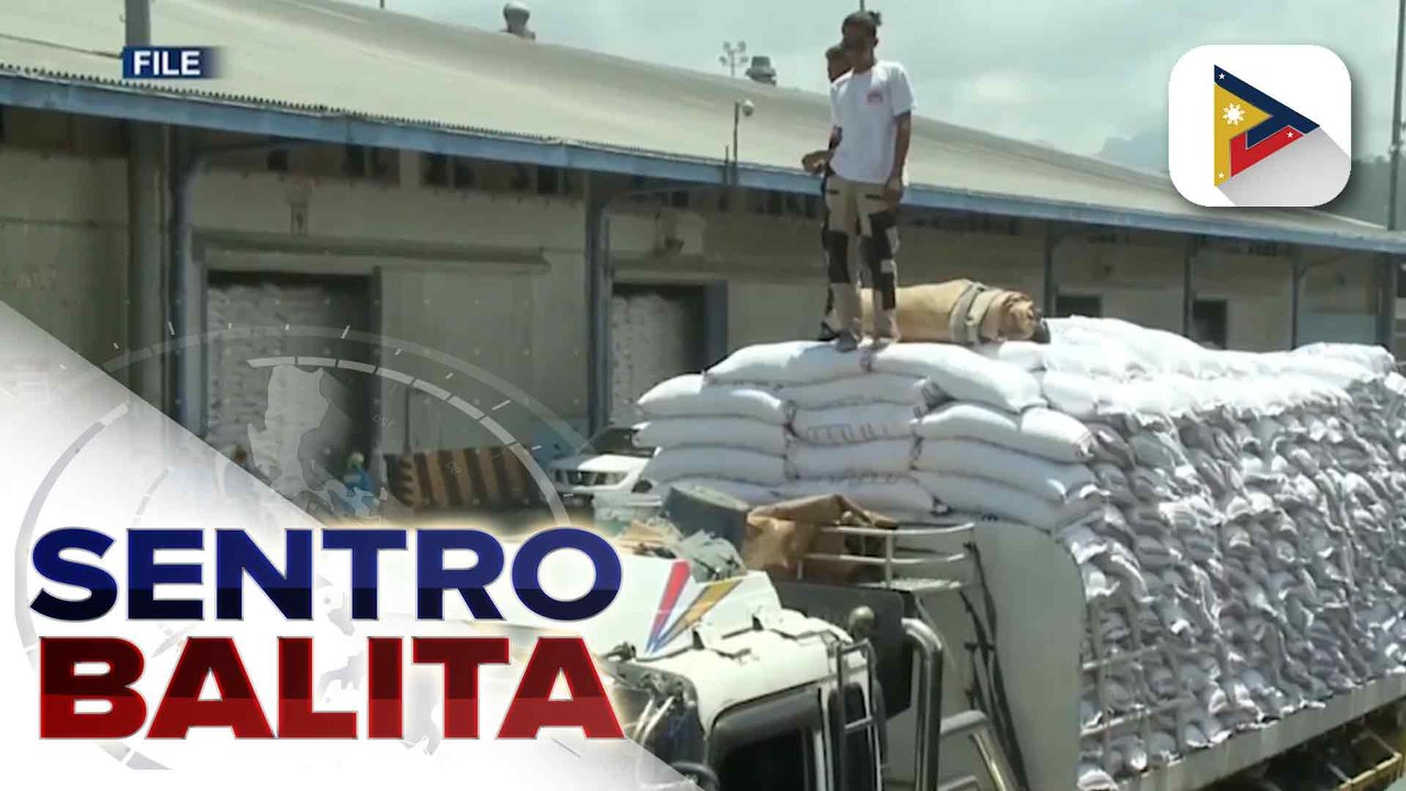 Mas mataas na taripa sa bigas, ipatutupad simula sa Jan. 16 ayon sa DA