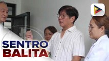 Pagpapabuti sa sektor ng kalusugan at transportasyon, kabilang sa mga tinutukan ng administrasyon ni PBBM ngayong taon | ulat ni Cleizl Pardilla