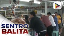 Mga bumibili ng paputok sa Bocaue, Bulacan, dagsa na; presyo ng paputok at pailaw, inaasahang tataas pa | ulat ni Patrick de Jesus