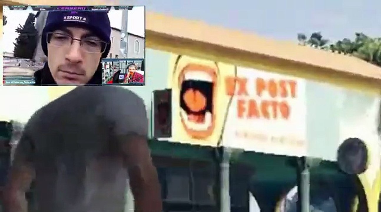 Io Leandro Fior di Pis in GTA