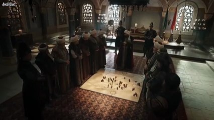 مسلسل محمد الفاتح سلطان الفتوحات الحلقة 45 مترجم