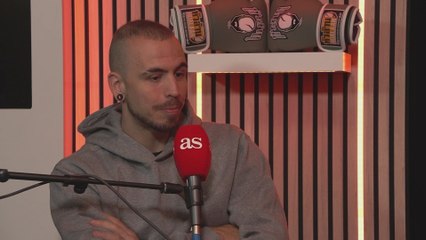 Carlos Coello y su "obsesión" con ser campeón del mundo de Muay Thai: la promesa que le hizo a su madre