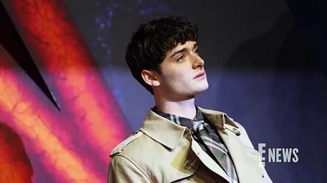 Stranger Things' Noah Schnapp Speaks Out After Will Confirms Sexuality _ E! News