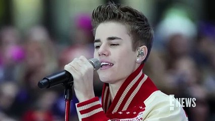 Justin Bieber, Hailey Bieber's Son Jack Stars in Christmas Photos _ E! News