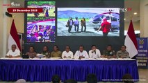 Blak-blakan! Seskab Teddy Cerita Presiden Prabowo Kirim Helikopter Pribadi ke Gubernur Aceh Mualem