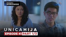 Unica Hija: Zach shields the truth from Hope! (Episode 41 - Part 1/3)