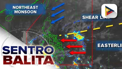 Magandang panahon, inaasahan sa malaking bahagi ng bansa hanggang sa Bagong Taon; 10.6°C, naitala sa La Trinidad, Benguet