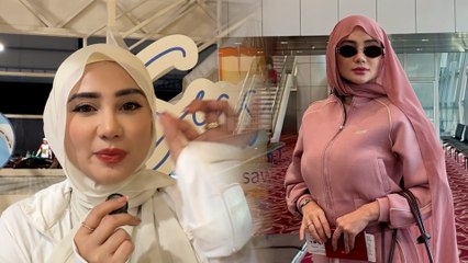 Tiga tahun Wawa Zainal menderita, gatal-gatal tak boleh tidur