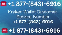 Kraken Wallet Customer Support – Solve Issues Quickly