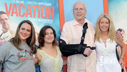 Chevy Chase Spent 8 Days in a Coma While Hospitalized for Heart Failure