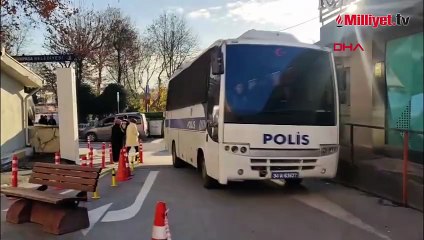 Futbolda bahis soruşturması: Şüpheliler sağlık kontrolüne getirildi