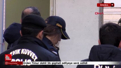 Futbolda bahis soruşturması: Şüpheliler sağlık kontrolüne getirildi