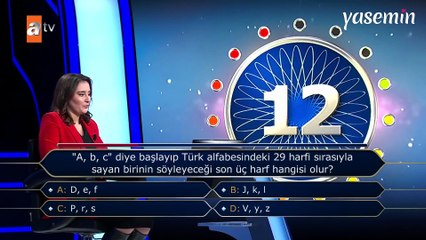 Kim Milyoner Olmak İster'de ilk soruda elenen yarışmacının okuduğu bölüm gündem oldu!