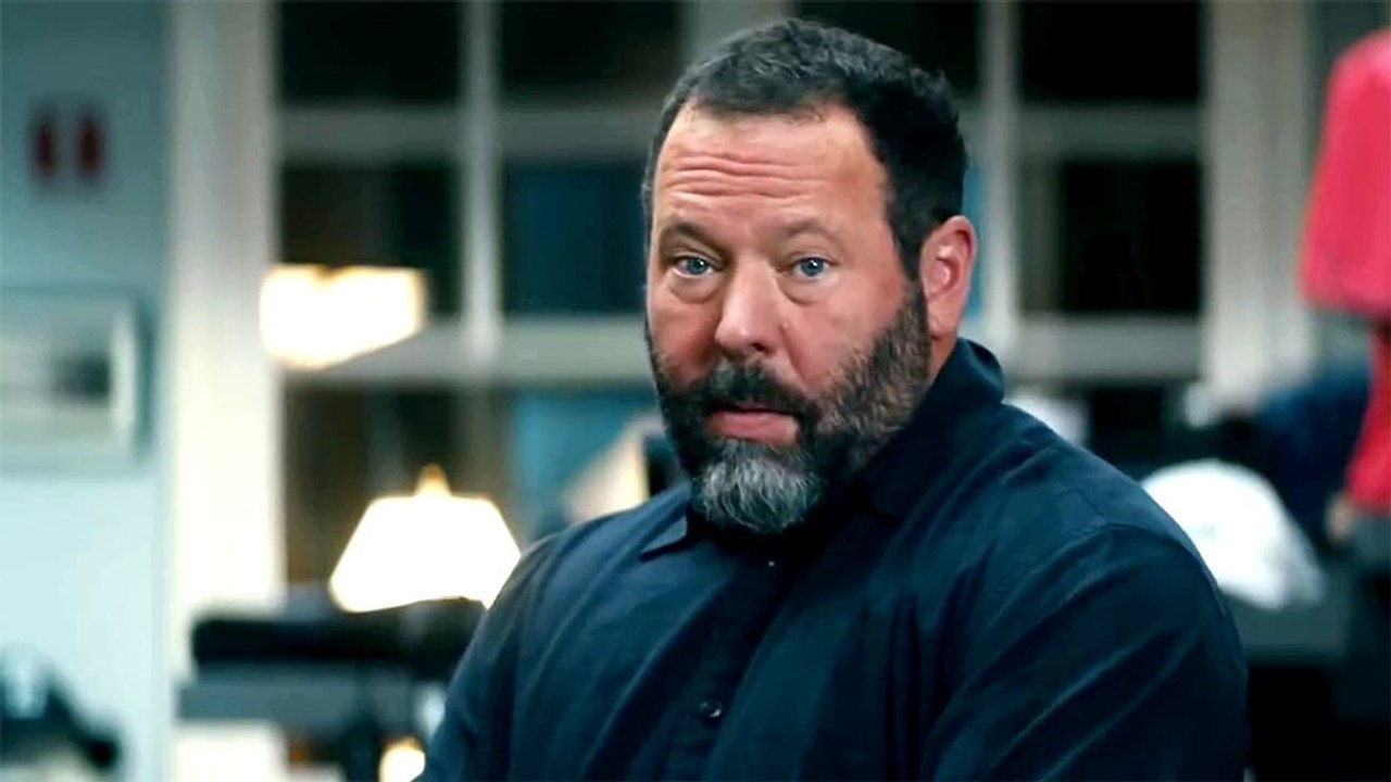 Free Bert Trailer OV