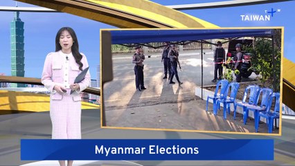 Myanmar Holds First Round of Voting in Controversial Elections