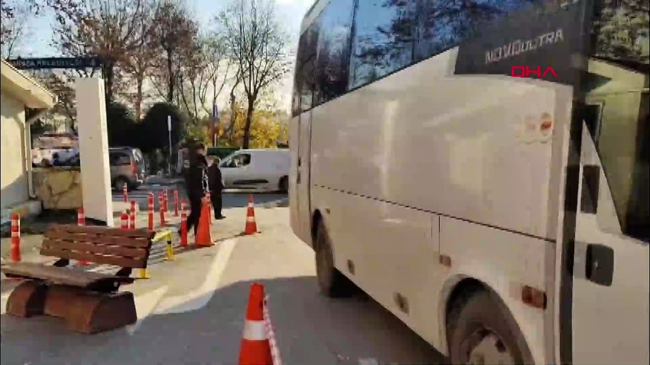Futbolda bahis soruşturmasında Erden Timur adliyeye sevk edildi