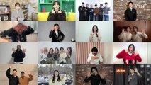 [컬처인사이드] 2026년 스타들의 신년메세지 / YTN