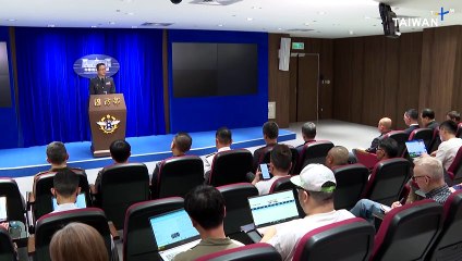 Taiwan Condemns Surprise Chinese Military Exercises