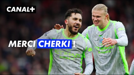 Premier League - Cherki éblouit encore et délivre Manchester City