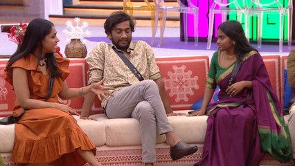 ಫ್ಯಾಮಿಲಿ ಮ್ಯಾನ್ ಗಿಲ್ಲಿ..: ಮಳವಳ್ಳಿ ಟಗರು.. ಬಿಗ್​ಬಾಸ್​ನಲ್ಲಿ ಹಾಜರು!