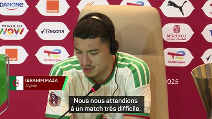 Maza après la qualification : "J'étais en colère contre moi-même..."