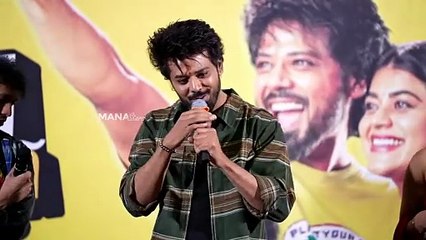 Actor Nandu Reacts on VanaVeera Movie Director Comments