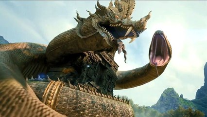 The Anacondas Trailer OV