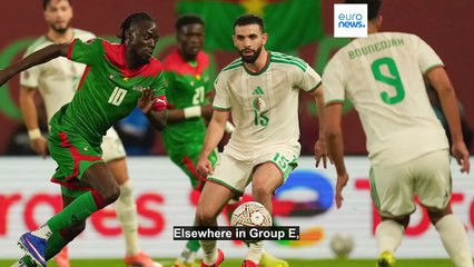 AFCON 2025: Cameroon and Côte d’Ivoire draw, Algeria through