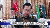 Klinik Kecantikan Ressty Aesthetic Dilaporkan ke Polda Sulsel, Diduga Beroperasi Tanpa Izin