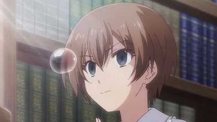 Kunon the Sorcerer Can See  - saison 1 Bande-annonce VO STFR