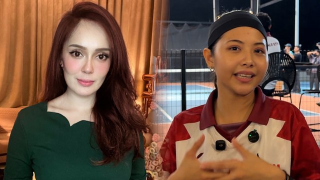 Uqasha Senrose lembut orangnya – Trisha Ooi