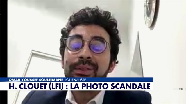 Omar Youssef Souleimane : «La France insoumise a déjà essayé d'empêcher la sortie de mon livre»