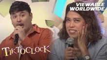 TiktoClock: Matt Lozano at Moi Bien, ginalingan sa pambubudol!