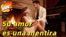 Su amor es una mentira (Doblado) #En Espanol