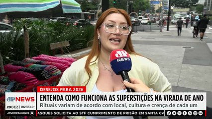 Ano Novo: Entenda como funciona superstições da virada