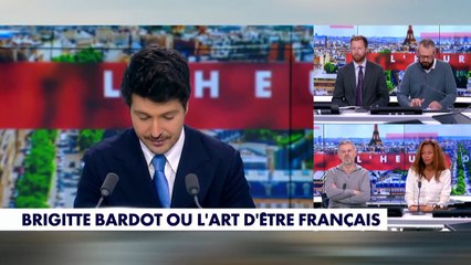 Édito Eliot Deval - «L'icône Brigitte Bardot dépasse le cinéma, la musique et même son combat contre les animaux»