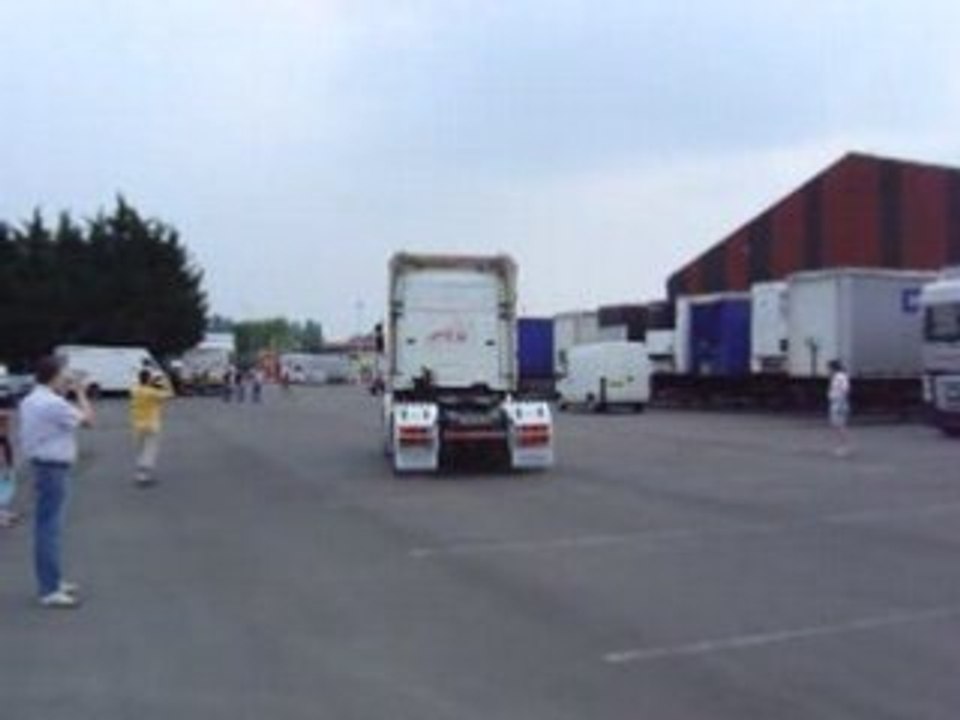 Rassemblement camion Arras 2007