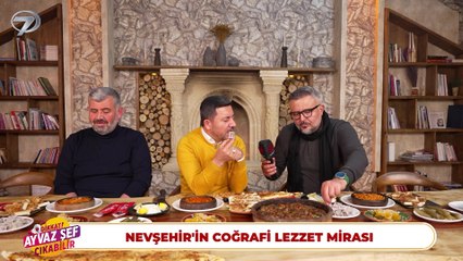 Dikkat Ayvaz Şef Çıkabilir - Nevşehir - 2 | 29 Aralık 2025