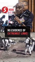 Nilai blast suspect has no links to extremist groups, say cops