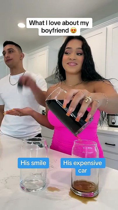 The Way His Smile Faded 😂😭 | Fun Couple Moment