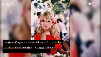 Brigitte Bardot, la diva che visse due volte