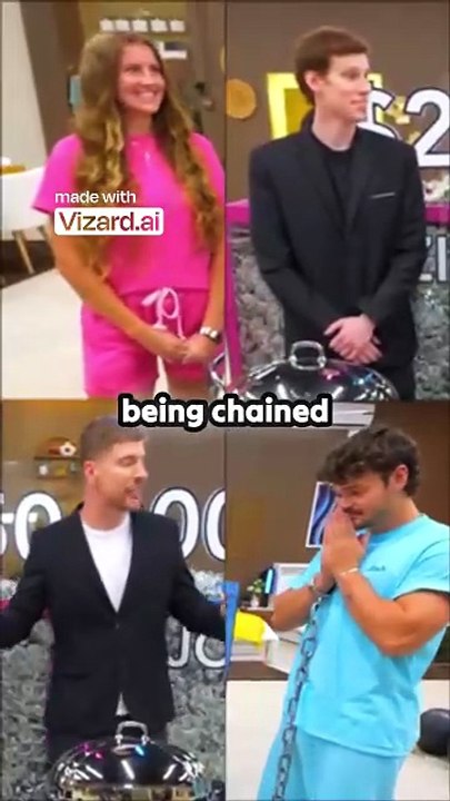 They Voted To Cut Their Chain In Half For $25k!