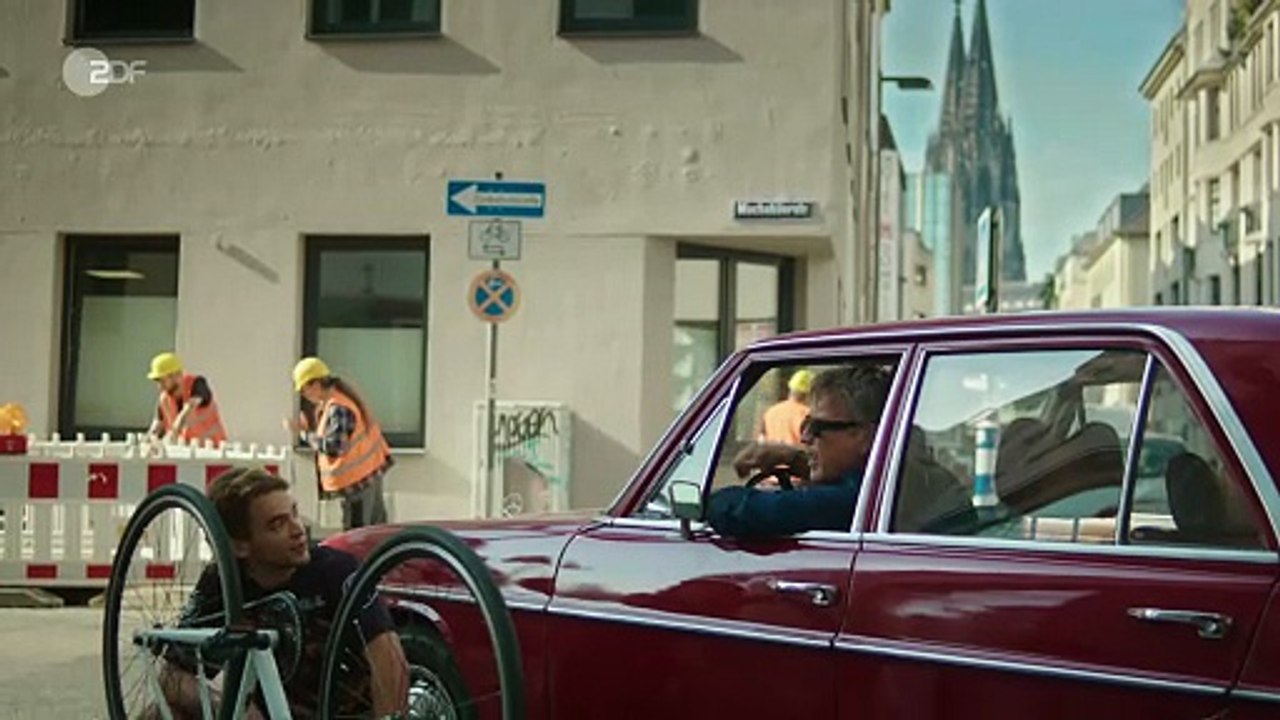 SOKO Köln: Straßenkatzen