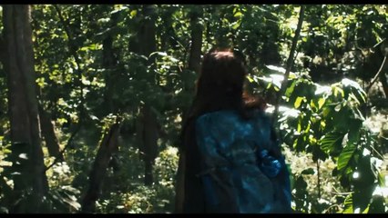 Filme Completo Medo na Floresta Suspense e Terror de Sobrevivência na Natureza Selvagem