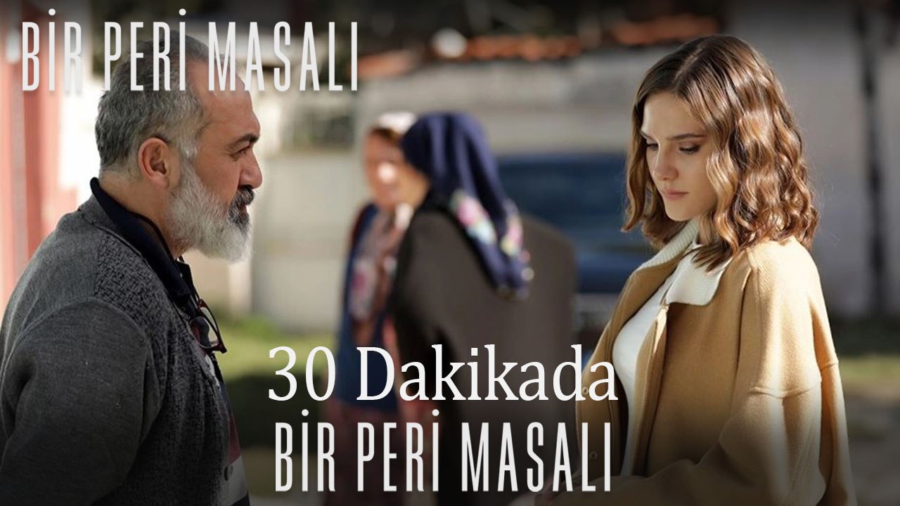30 Dakikada Bir Peri Masalı #13