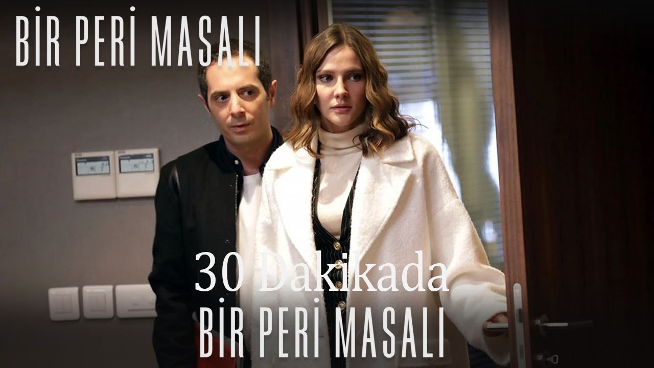 30 Dakikada Bir Peri Masalı #15